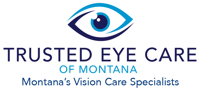 Trusted Eye Care of Montana Logo